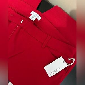 12 - Kenar Cropped Pants